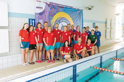 DELFIN GDYNIA Klub Sportowy